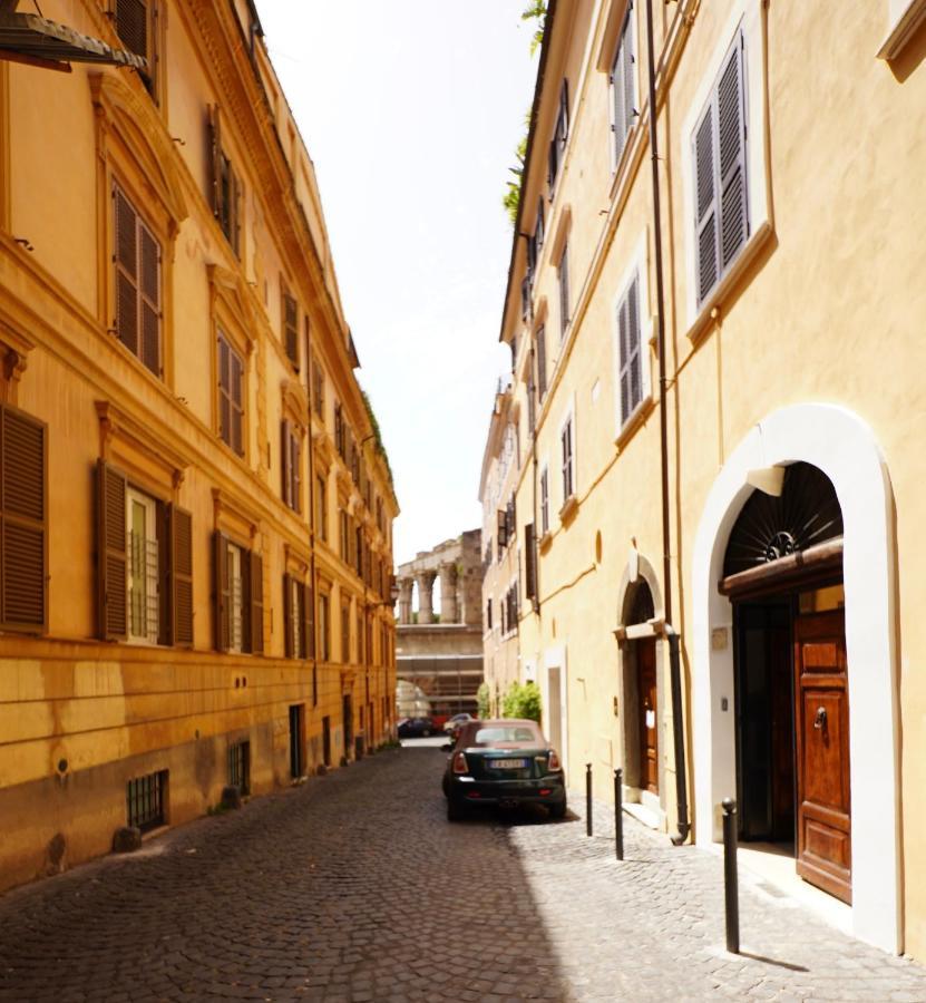 Apartmán Tre Colonne Řím Exteriér fotografie